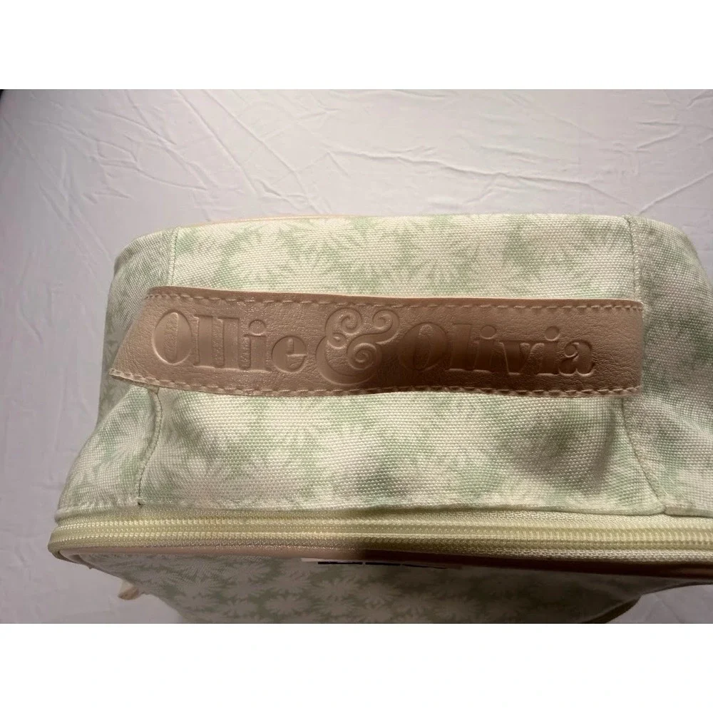 Ollie & Olivia - Lunch bag with ice pack compartment perfect for work or school